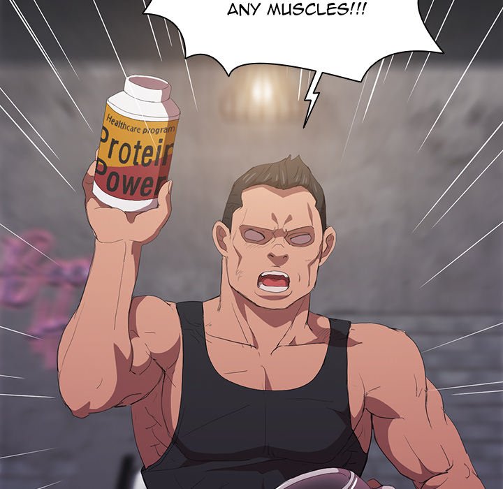 Who Cares If I'm a Loser! Chapter 7 Page 88