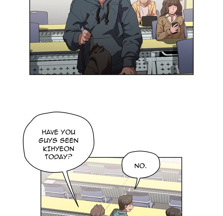 Who Cares If I'm a Loser! Chapter 7 Page 9