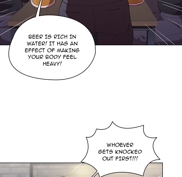 Who Cares If I'm a Loser! Chapter 7 Page 91