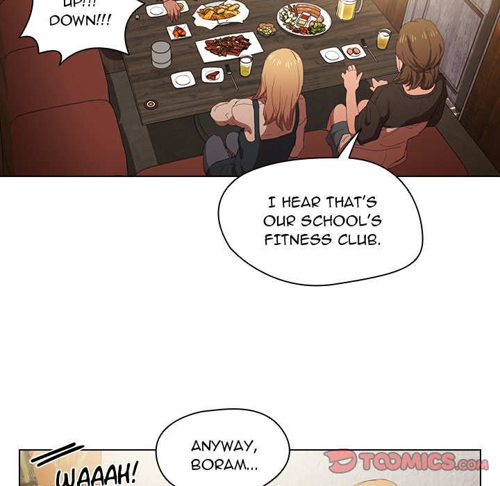 Who Cares If I'm a Loser! Chapter 7 Page 94
