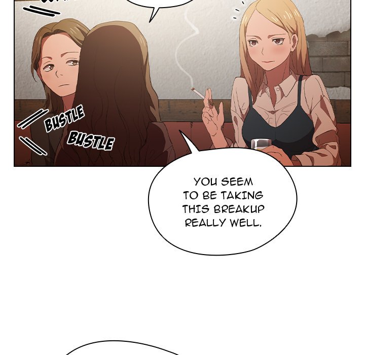 Who Cares If I'm a Loser! Chapter 7 Page 95