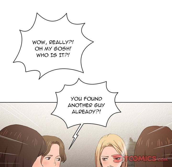 Who Cares If I'm a Loser! Chapter 8 Page 10