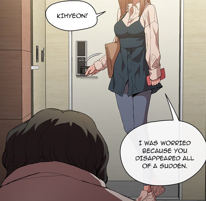 Who Cares If I'm a Loser! Chapter 8 Page 100
