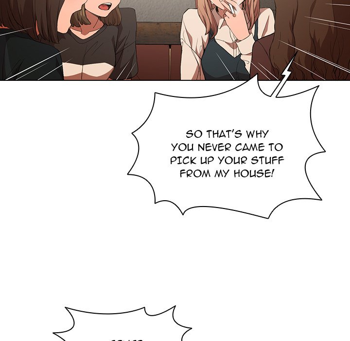 Who Cares If I'm a Loser! Chapter 8 Page 11