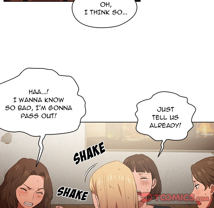 Who Cares If I'm a Loser! Chapter 8 Page 14