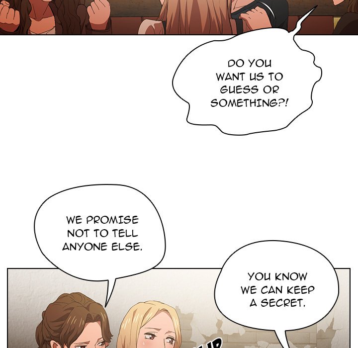 Who Cares If I'm a Loser! Chapter 8 Page 15