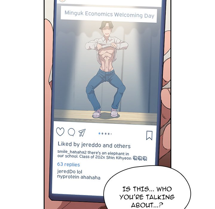 Who Cares If I'm a Loser! Chapter 8 Page 21