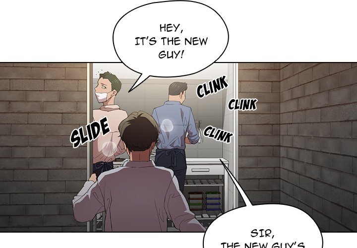 Who Cares If I'm a Loser! Chapter 8 Page 3