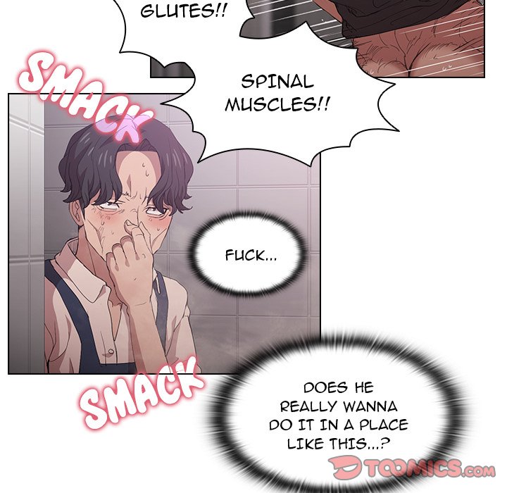 Who Cares If I'm a Loser! Chapter 8 Page 34