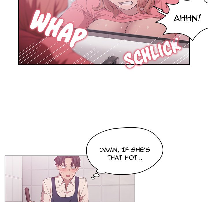 Who Cares If I'm a Loser! Chapter 8 Page 37
