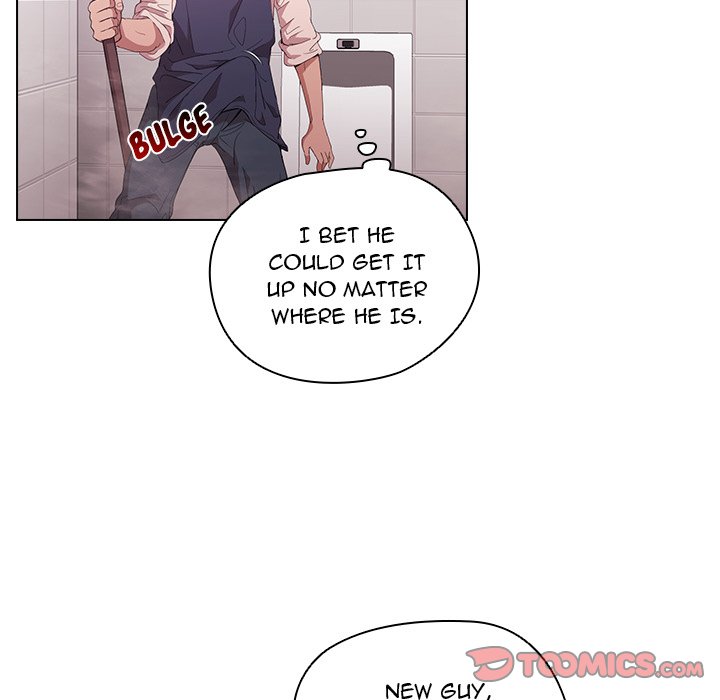 Who Cares If I'm a Loser! Chapter 8 Page 38