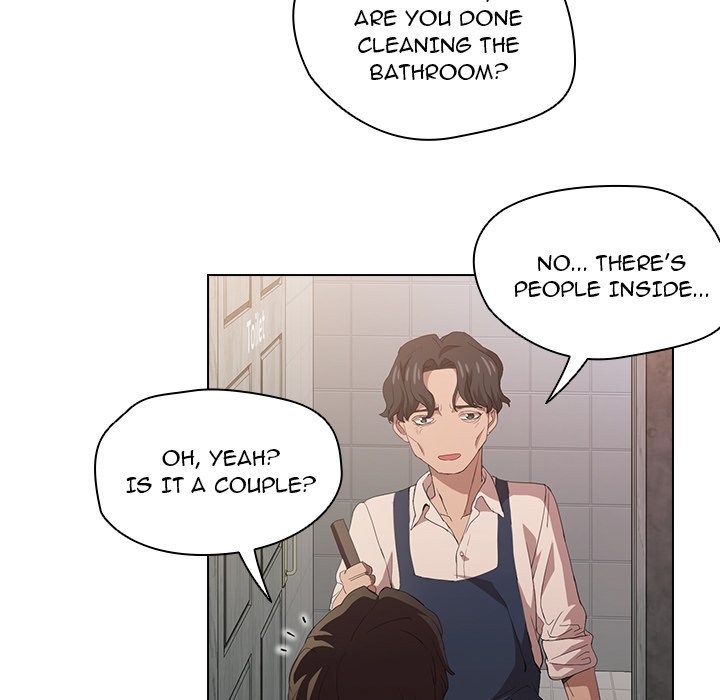 Who Cares If I'm a Loser! Chapter 8 Page 39
