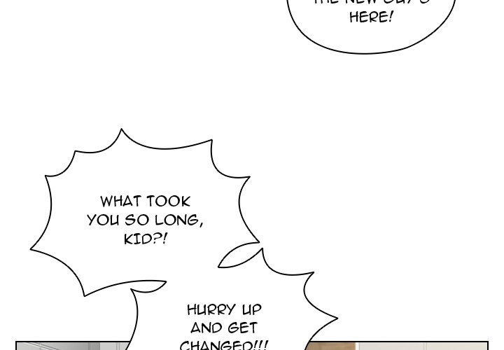 Who Cares If I'm a Loser! Chapter 8 Page 4