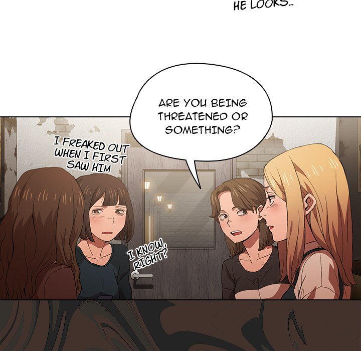 Who Cares If I'm a Loser! Chapter 8 Page 43