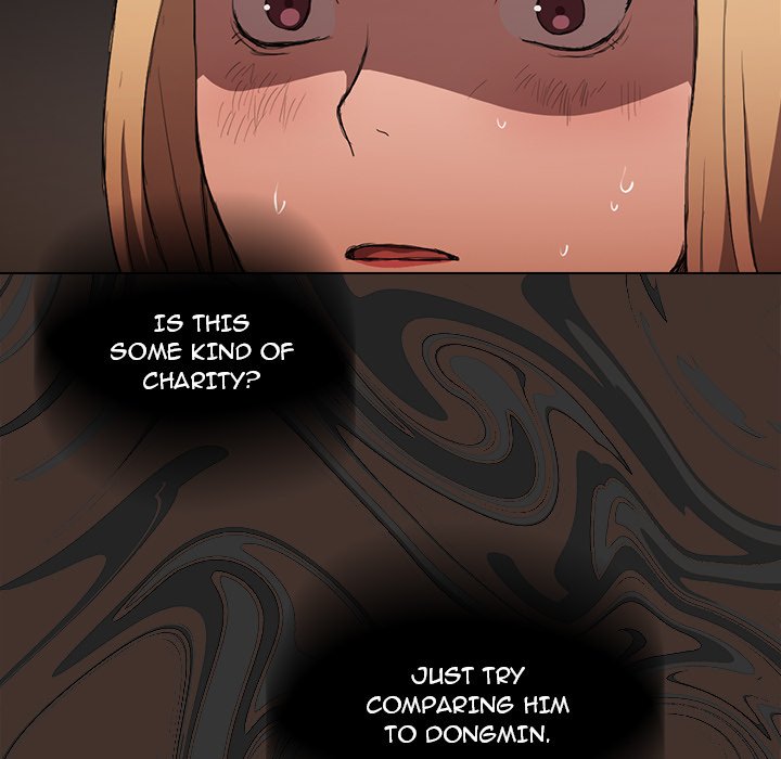 Who Cares If I'm a Loser! Chapter 8 Page 45