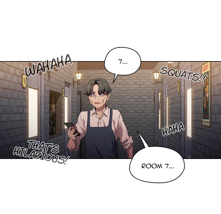 Who Cares If I'm a Loser! Chapter 8 Page 47