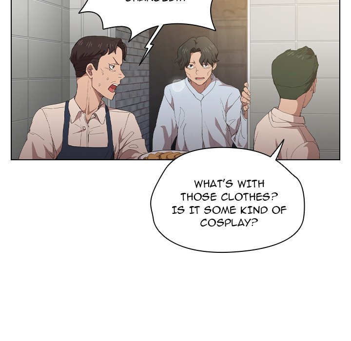 Who Cares If I'm a Loser! Chapter 8 Page 5