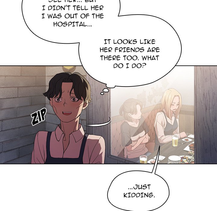 Who Cares If I'm a Loser! Chapter 8 Page 52