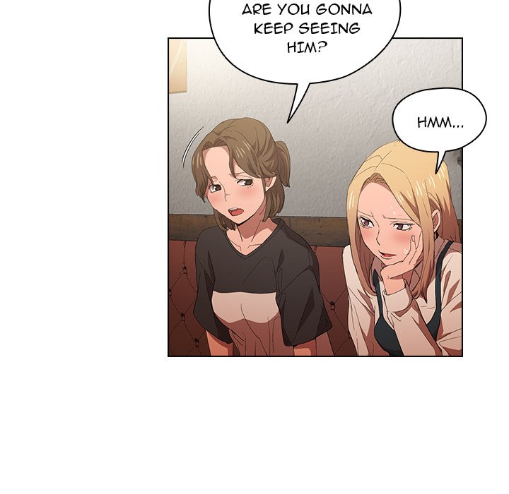 Who Cares If I'm a Loser! Chapter 8 Page 61
