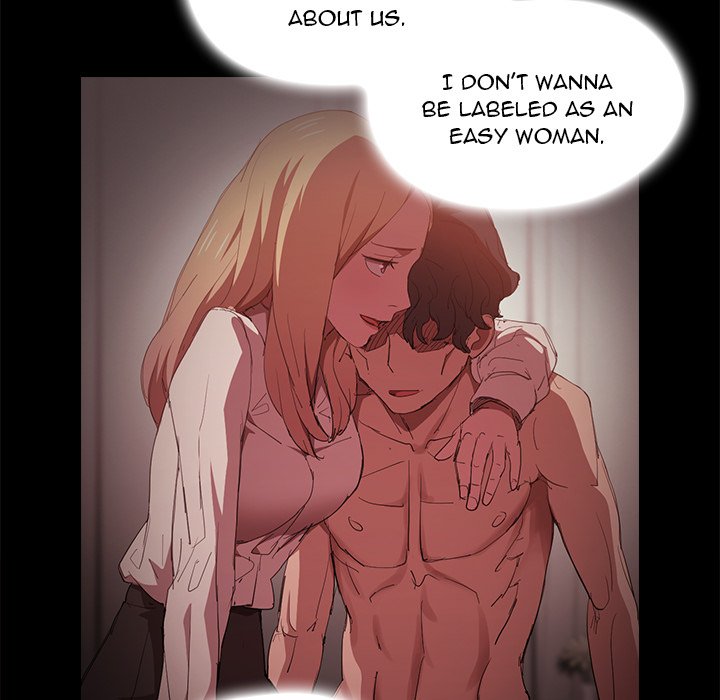 Who Cares If I'm a Loser! Chapter 8 Page 65