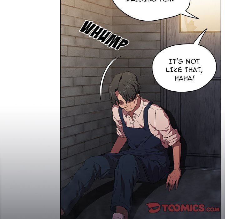 Who Cares If I'm a Loser! Chapter 8 Page 70