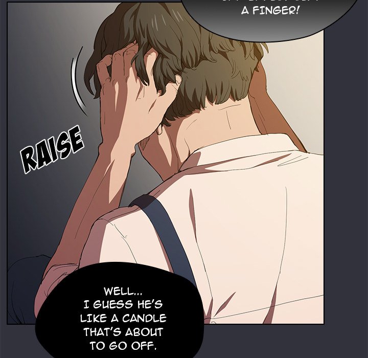 Who Cares If I'm a Loser! Chapter 8 Page 72