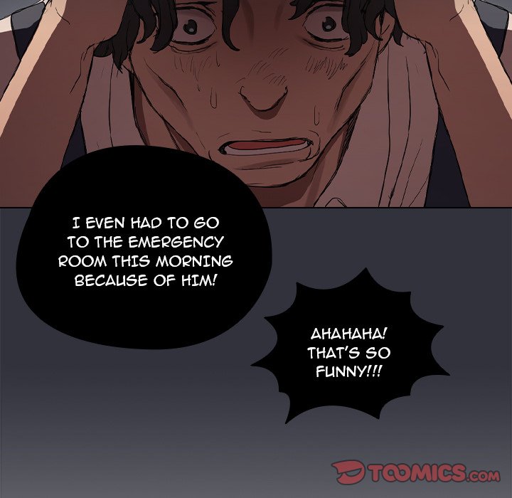 Who Cares If I'm a Loser! Chapter 8 Page 74