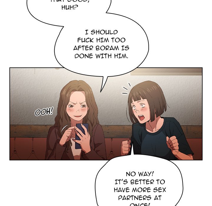 Who Cares If I'm a Loser! Chapter 8 Page 76