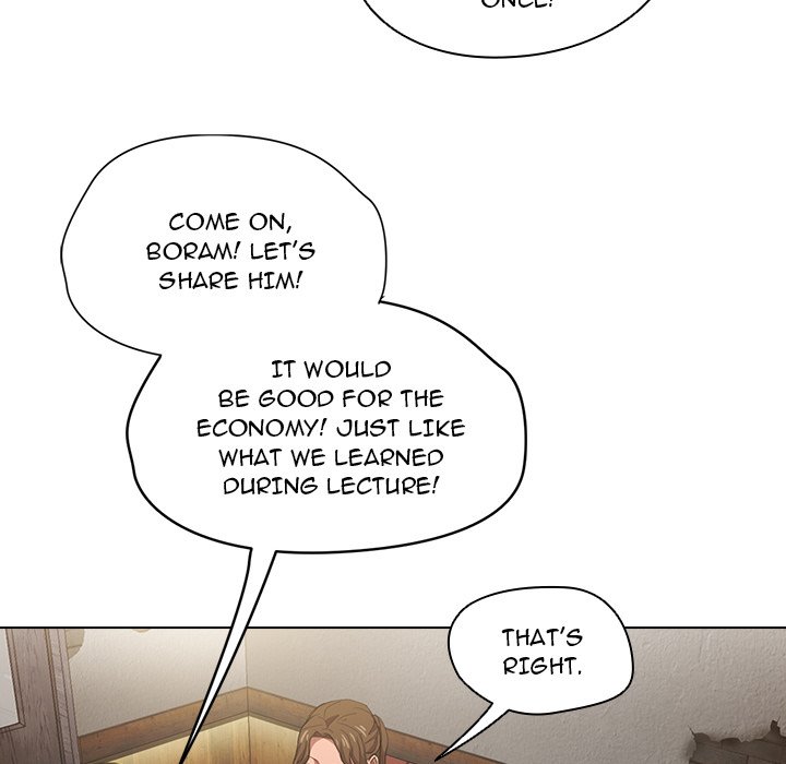 Who Cares If I'm a Loser! Chapter 8 Page 77