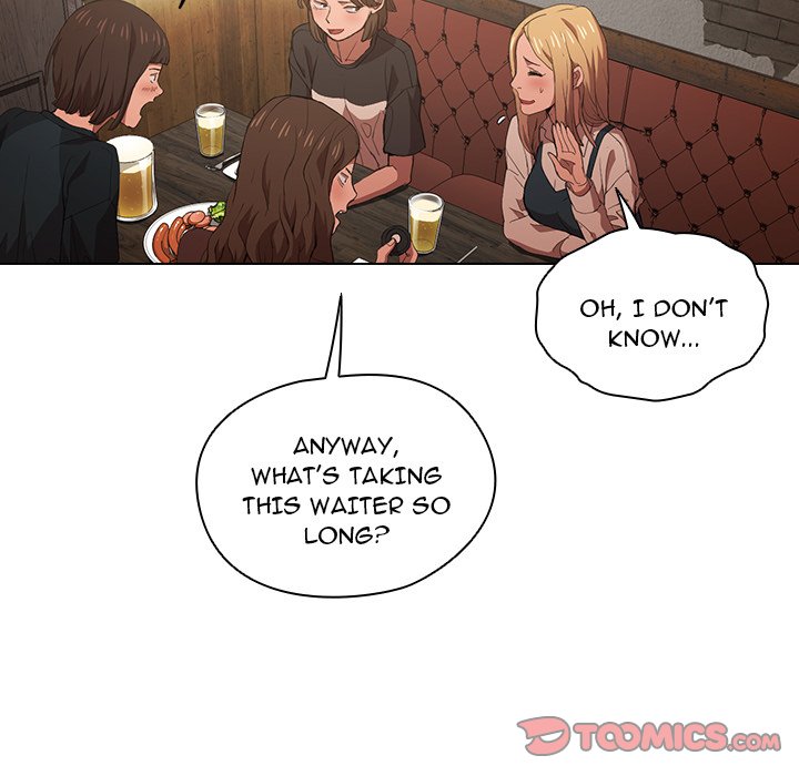 Who Cares If I'm a Loser! Chapter 8 Page 78