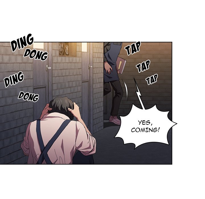 Who Cares If I'm a Loser! Chapter 8 Page 79