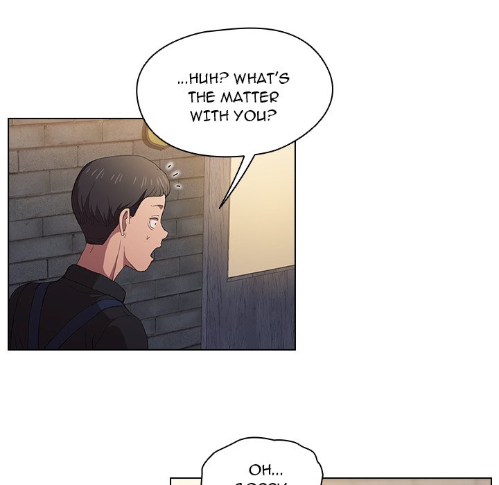 Who Cares If I'm a Loser! Chapter 8 Page 80