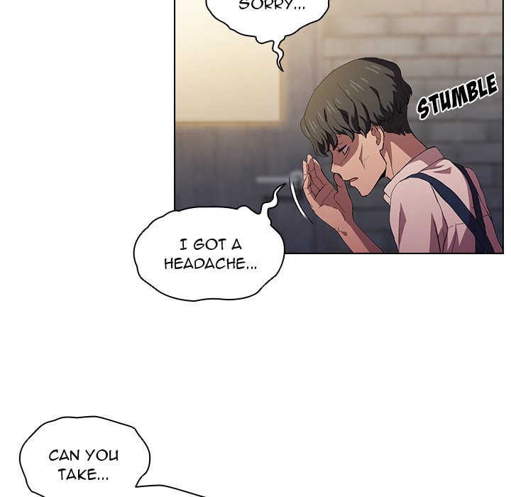 Who Cares If I'm a Loser! Chapter 8 Page 81