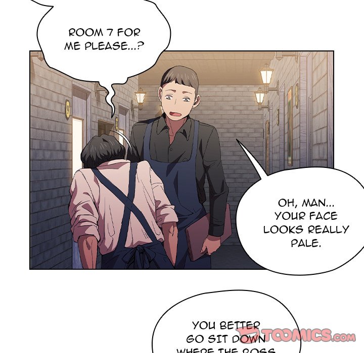 Who Cares If I'm a Loser! Chapter 8 Page 82