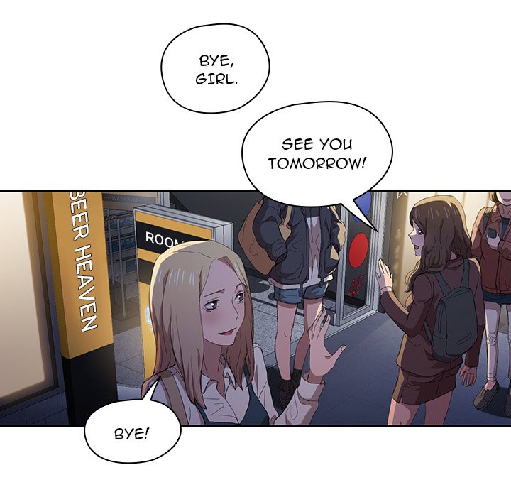 Who Cares If I'm a Loser! Chapter 8 Page 84