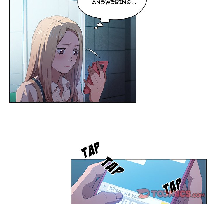 Who Cares If I'm a Loser! Chapter 8 Page 94