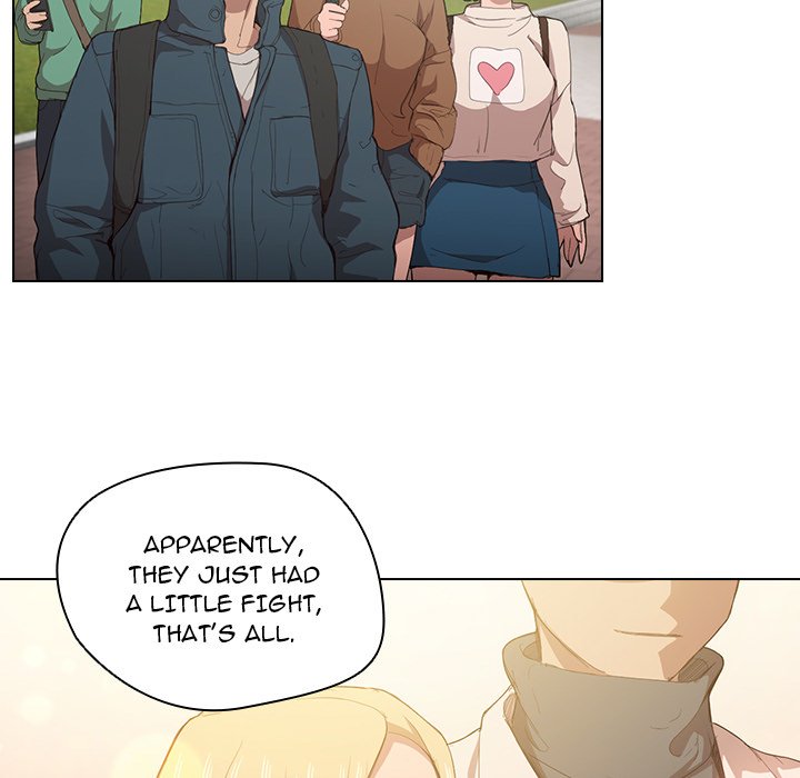 Who Cares If I'm a Loser! Chapter 9 Page 100