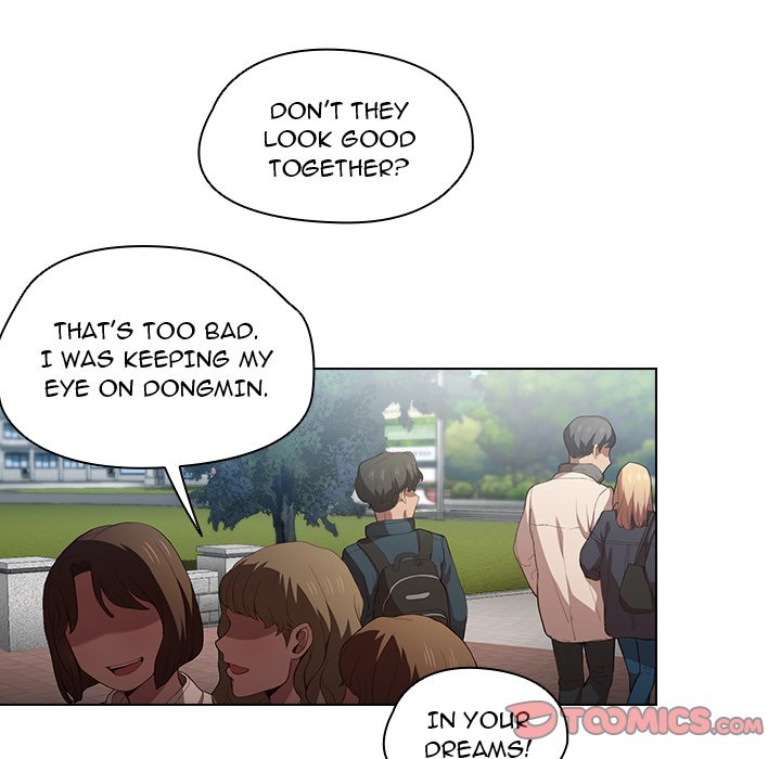Who Cares If I'm a Loser! Chapter 9 Page 102