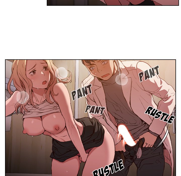 Who Cares If I'm a Loser! Chapter 9 Page 110