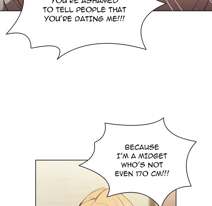Who Cares If I'm a Loser! Chapter 9 Page 22