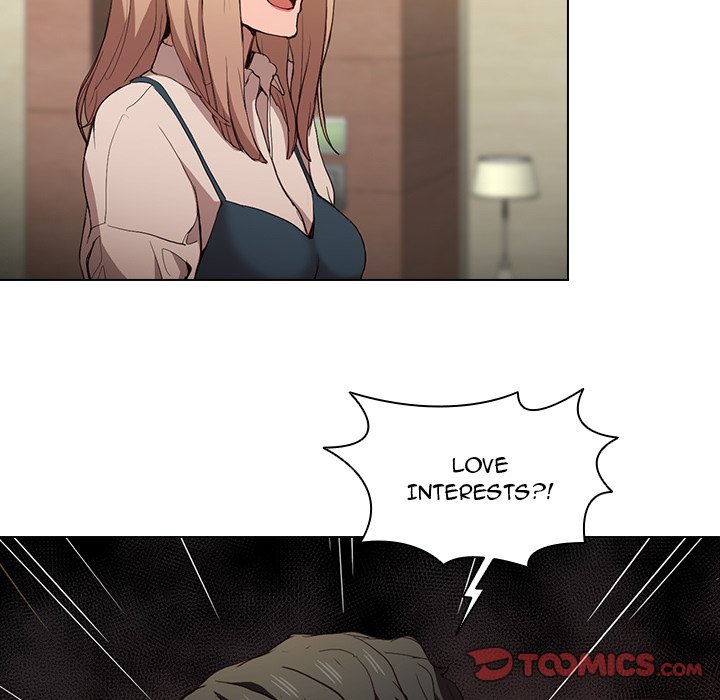 Who Cares If I'm a Loser! Chapter 9 Page 36