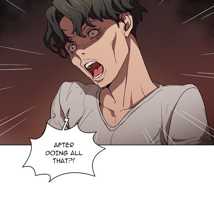 Who Cares If I'm a Loser! Chapter 9 Page 37