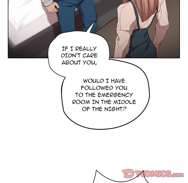 Who Cares If I'm a Loser! Chapter 9 Page 39