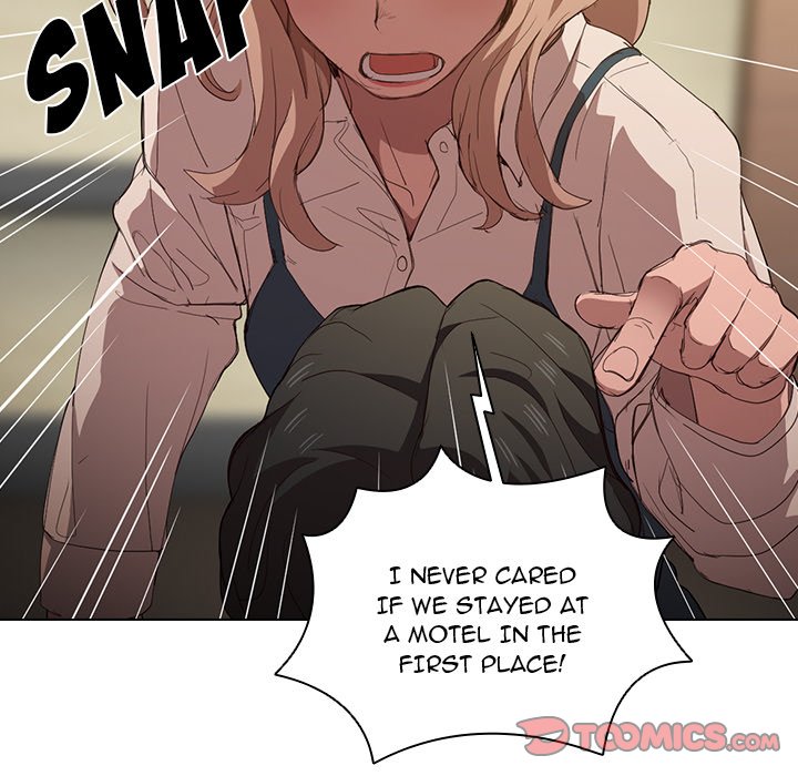 Who Cares If I'm a Loser! Chapter 9 Page 45