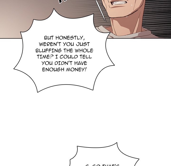 Who Cares If I'm a Loser! Chapter 9 Page 47