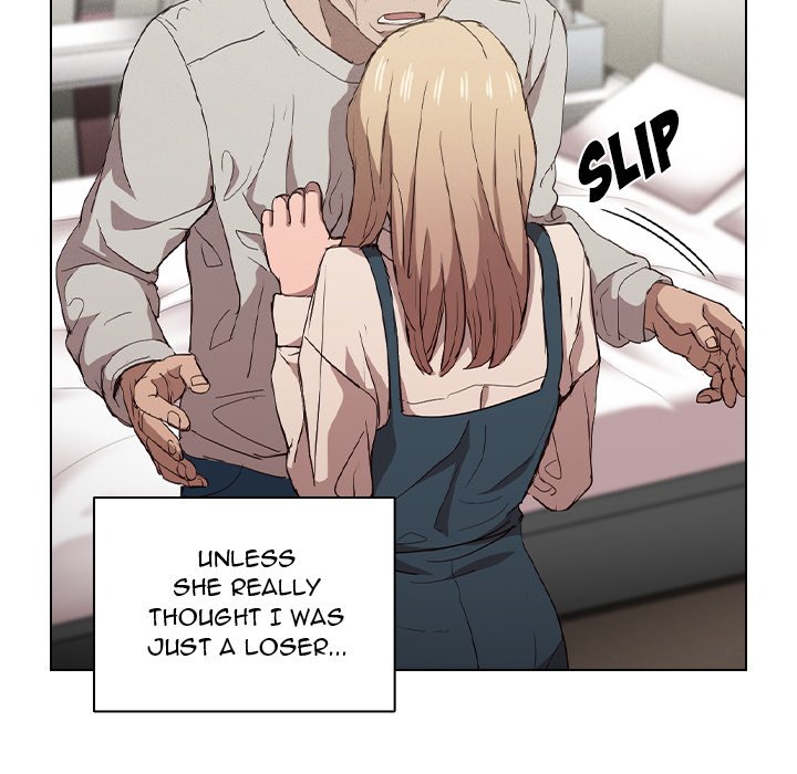 Who Cares If I'm a Loser! Chapter 9 Page 62