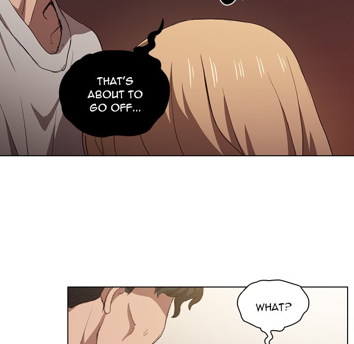 Who Cares If I'm a Loser! Chapter 9 Page 64
