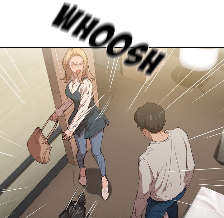 Who Cares If I'm a Loser! Chapter 9 Page 76