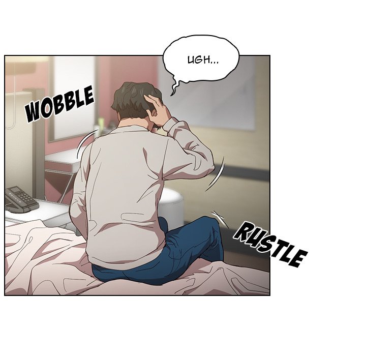 Who Cares If I'm a Loser! Chapter 9 Page 85