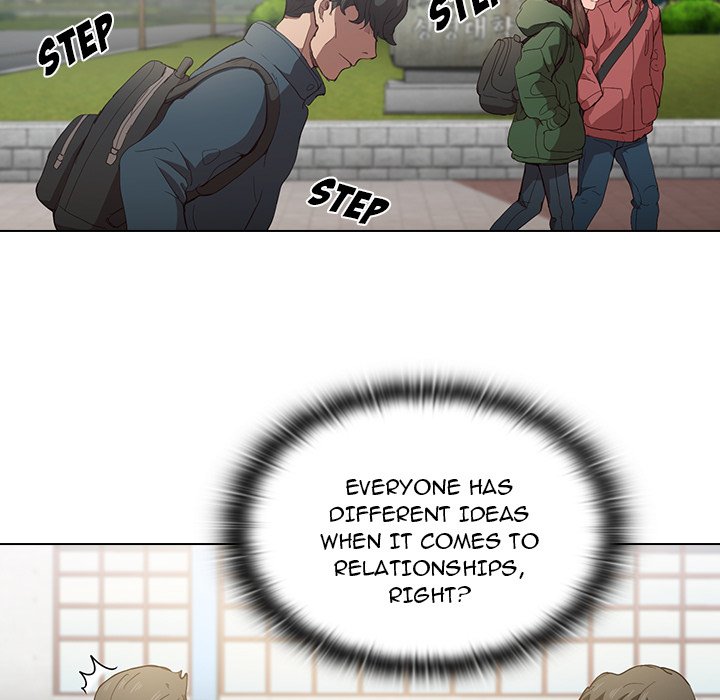 Who Cares If I'm a Loser! Chapter 9 Page 94